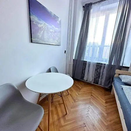 Nice Studio In City Center Krakow Exterior photo