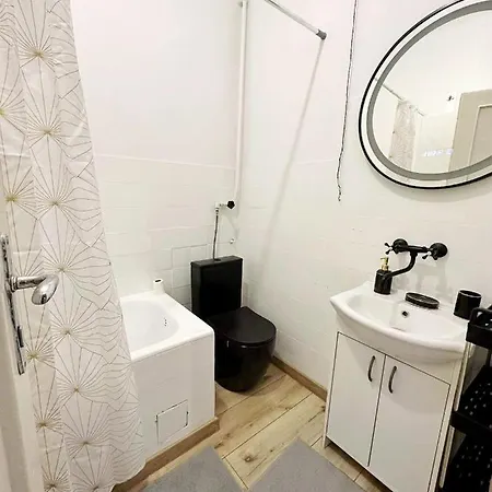 Nice Studio In City Center Krakow Exterior photo